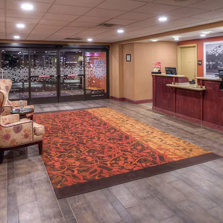 Hampton Inn & Suites Rifle-3