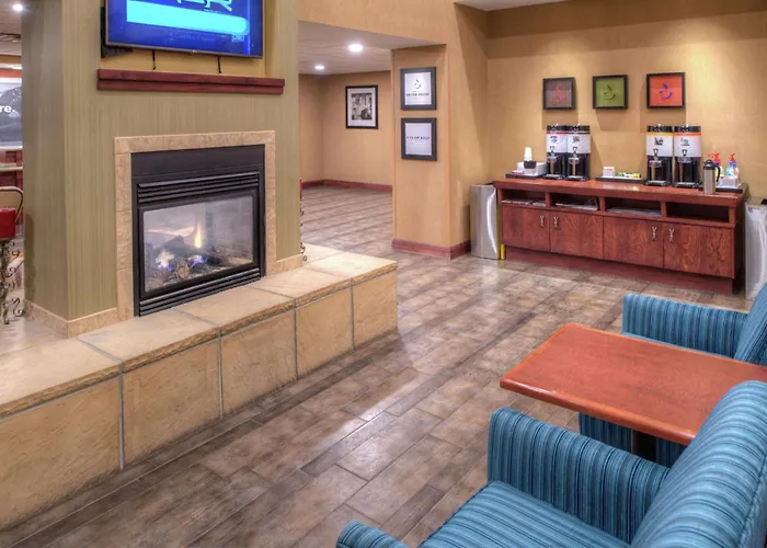 Hampton Inn & Suites Rifle