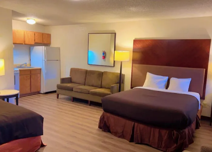 Hotel: Rodeway Inn Rifle